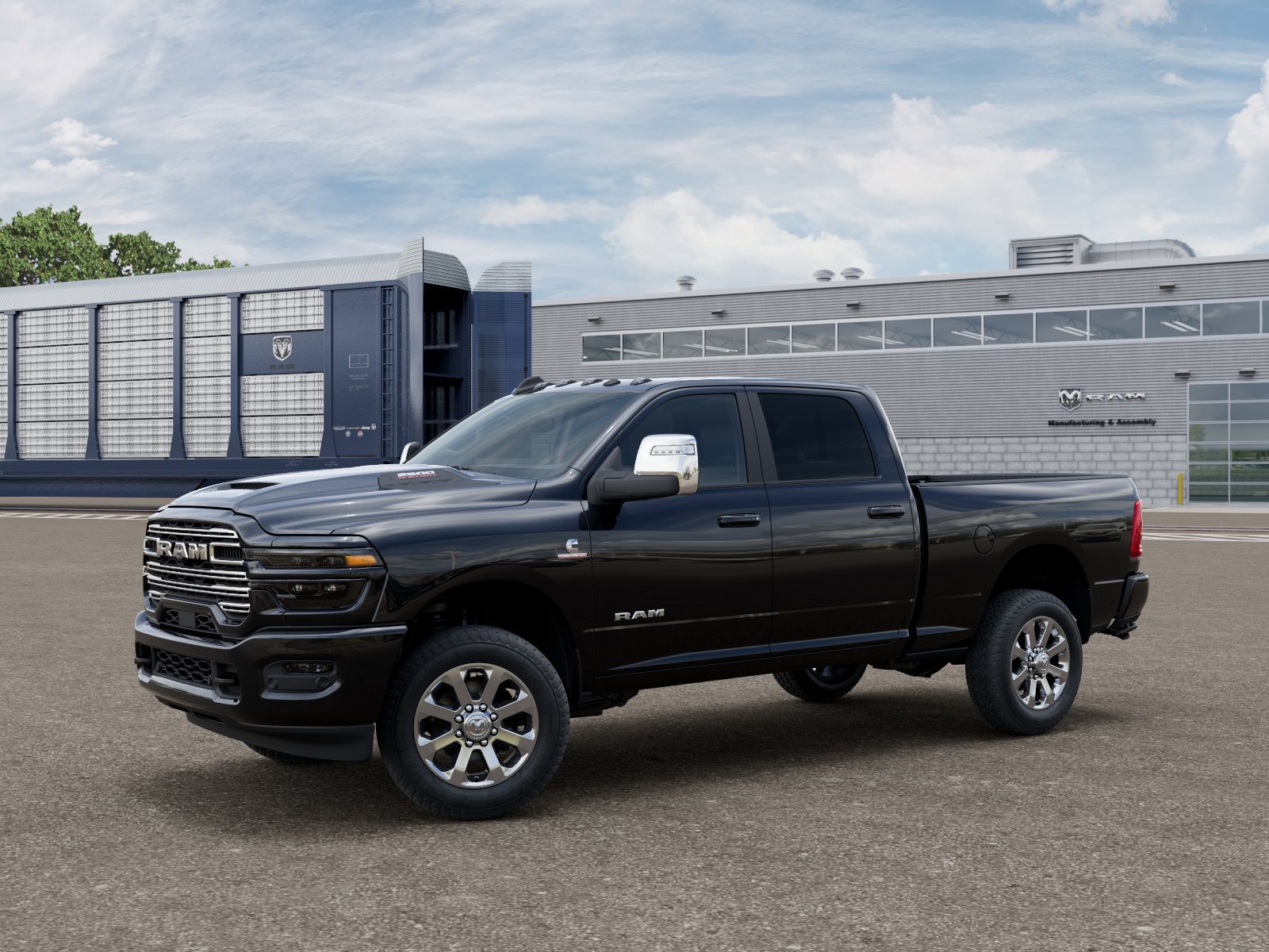 2026 RAM 2500 Laramie 4X4 Crew Cab SWB's photo