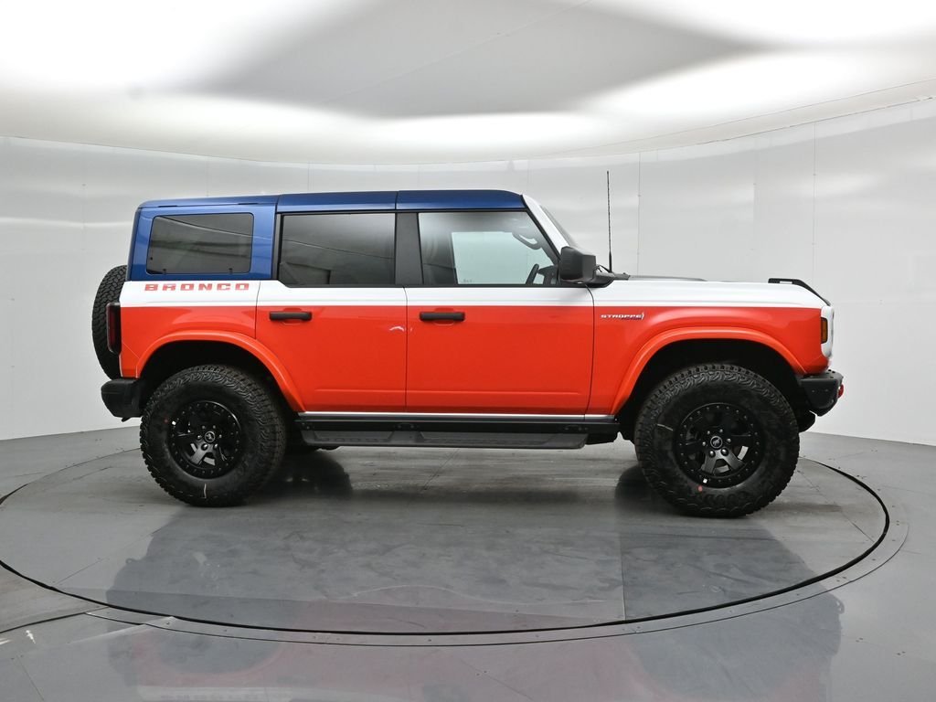 New 2026 Oxford White Ford Stroppe Edition image 21