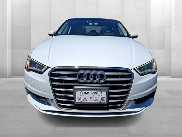 Used 2016 Audi A3 Sedan Premium with VIN WAUB8GFF5G1027671 for sale in Toms River, NJ