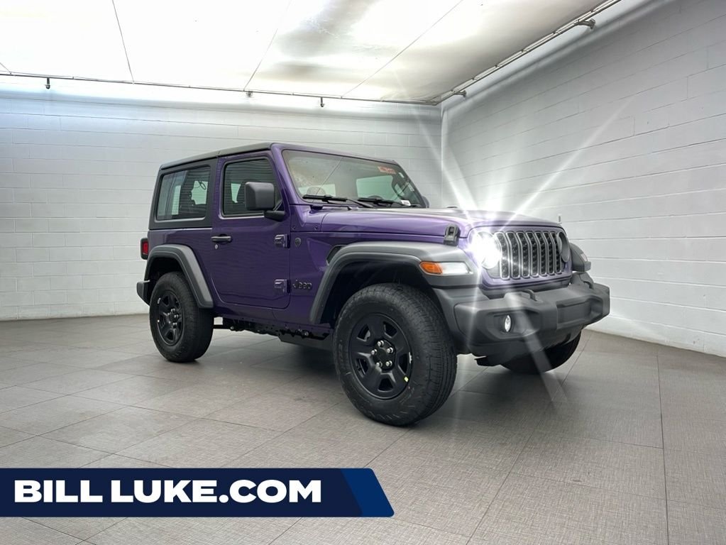 New 2026 Reign Exterior Paint Jeep Sport image 1