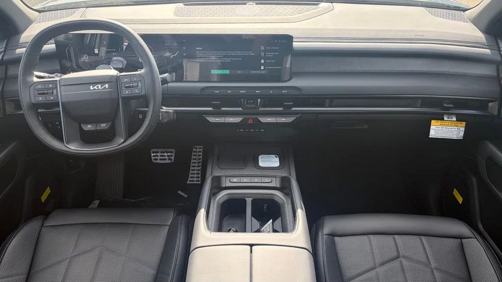 New 2027 Blue Kia X-Line SX image 2