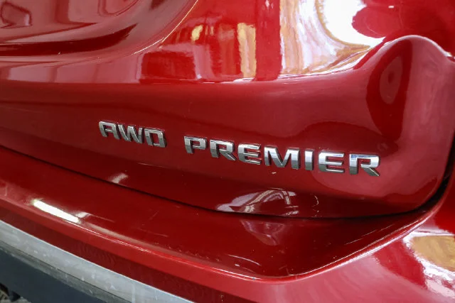 Used 2020 Red Chevrolet Premier image 10