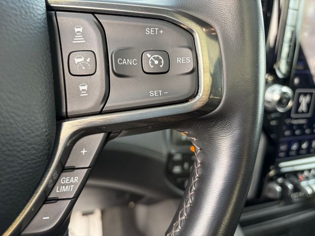 Used 2020 White Ram Limited image 30