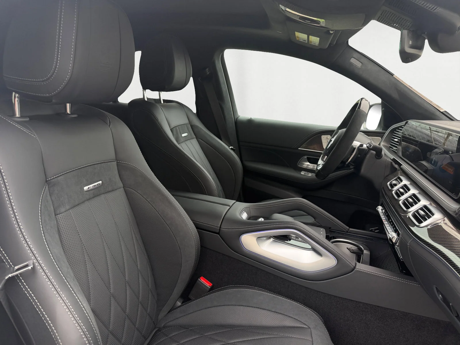 New 2026 Manufaktur Moon Mercedes-Benz AMG® GLE 63 S image 15