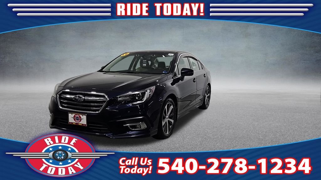 2018 Subaru Legacy 3.6R Limited's photo