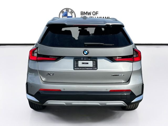New 2026 Silver BMW xDrive28i image 5