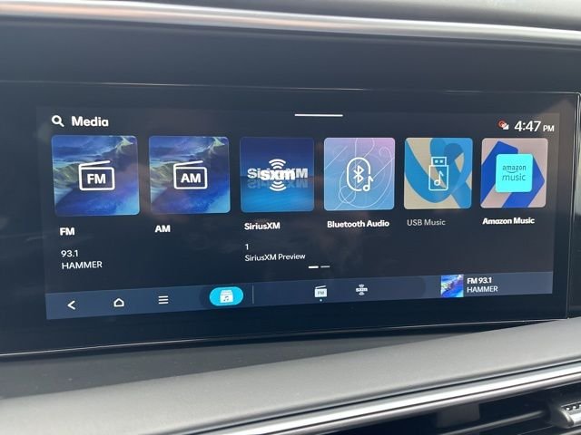 New 2026 Ecotronic Gray Pearl Hyundai Calligraphy image 23