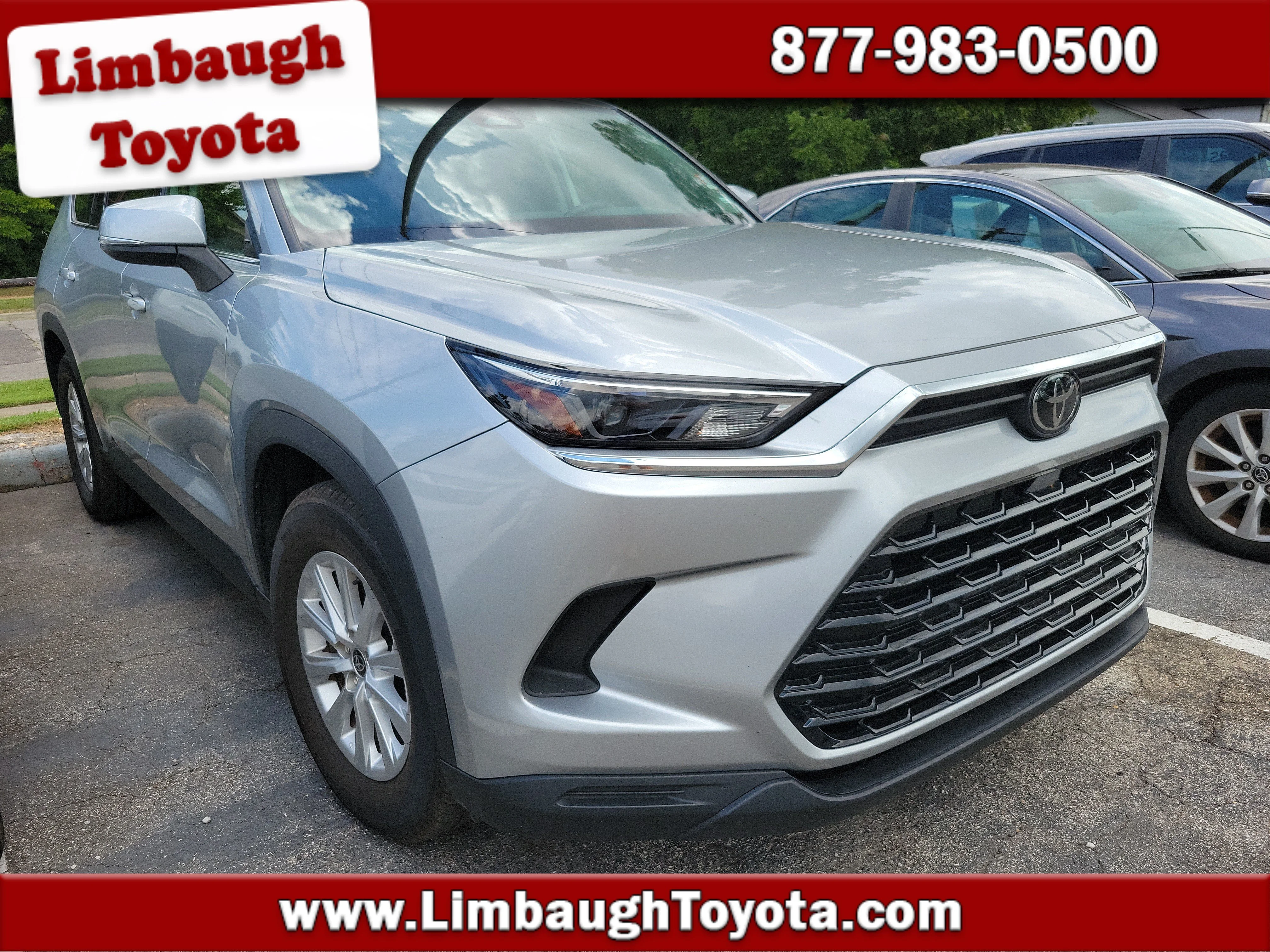 2025 Toyota Grand Highlander LE for sale in Birmingham, AL