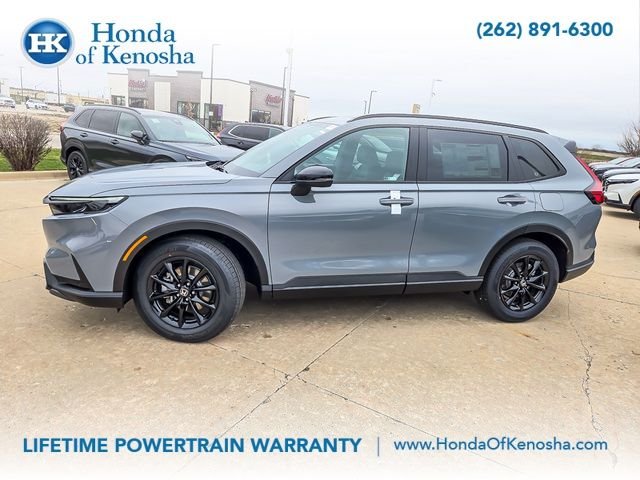 New 2026 Urban Gray Pearl Honda Sport-L image 2