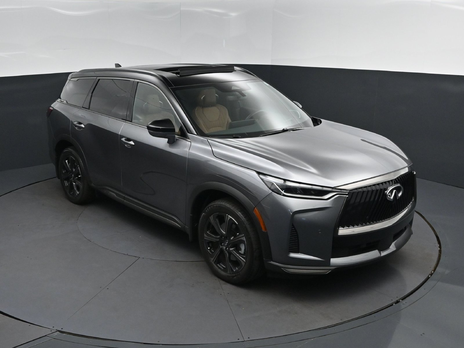 2026 INFINITI QX60