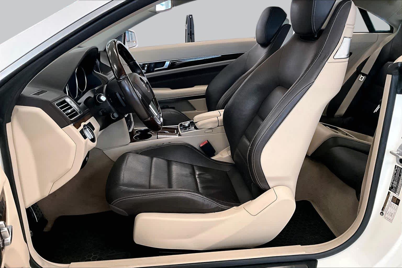 Pre-Owned 2016 Mercedes-Benz E 400