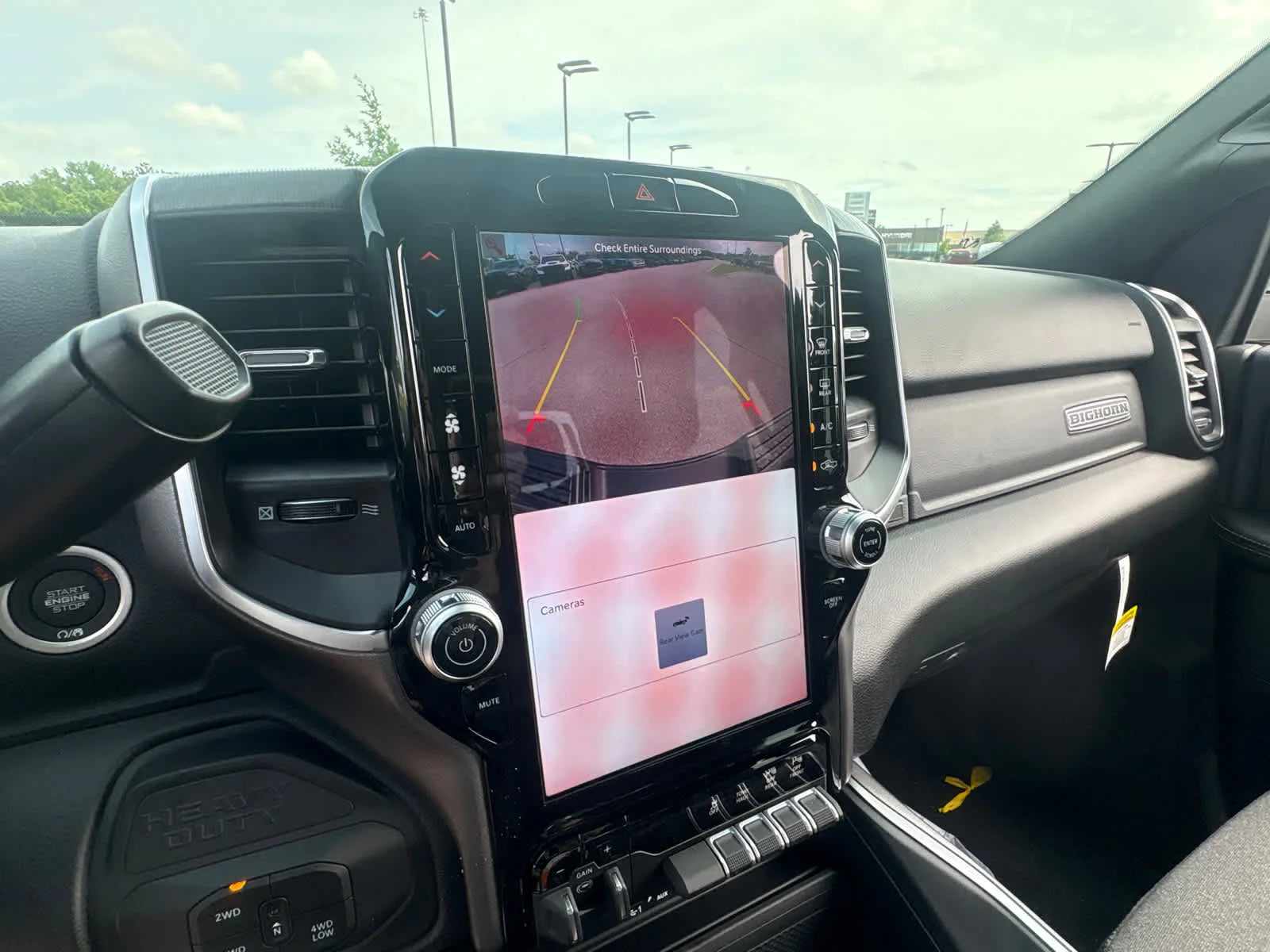 New 2026 Forged Blue Metallic Ram Big Horn image 25