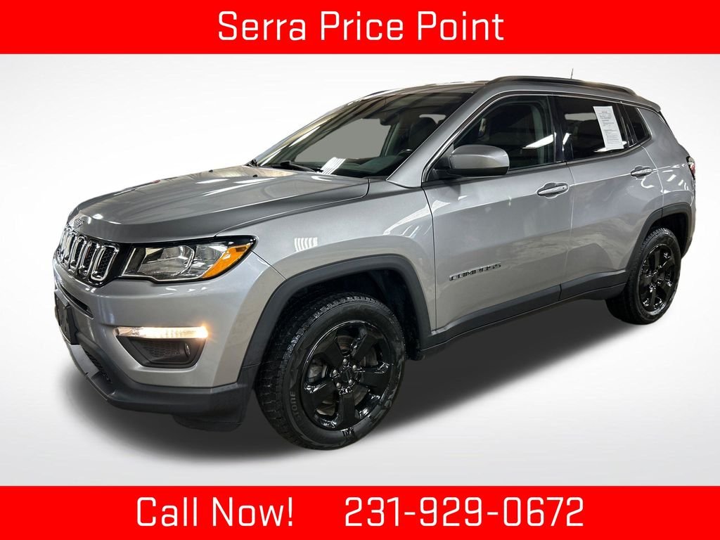 2018 Jeep Compass Latitude 4X4's photo