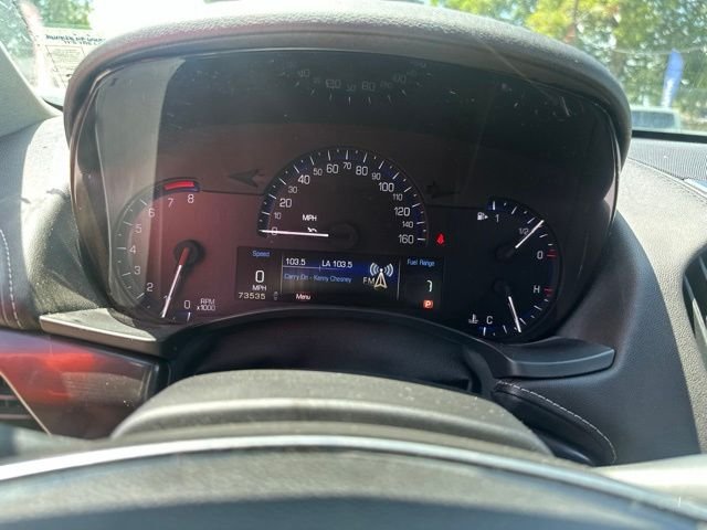 Used 2013 Black Cadillac 2.0L Turbo image 20