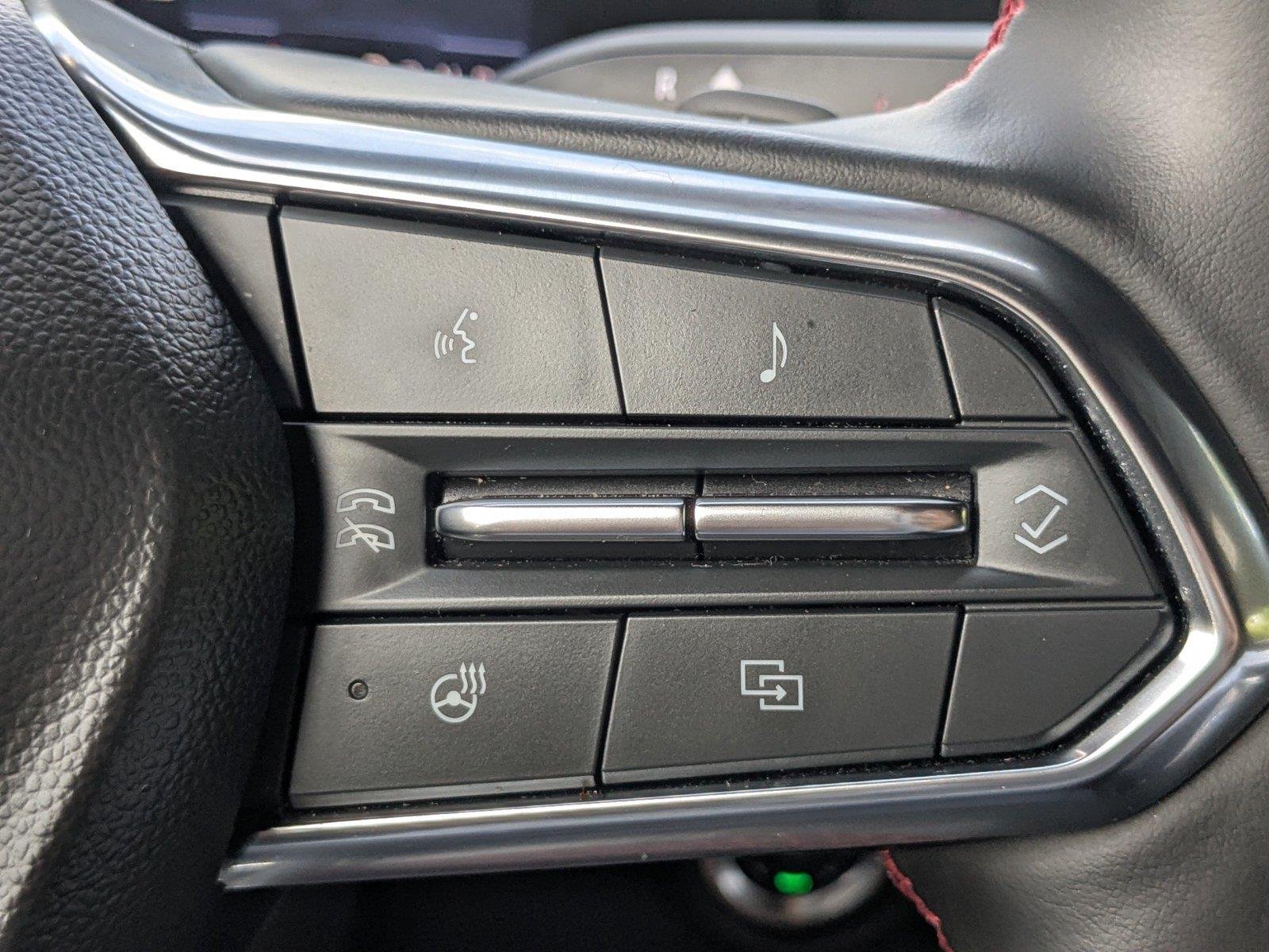 Used 2025 Black Chevrolet RST image 26