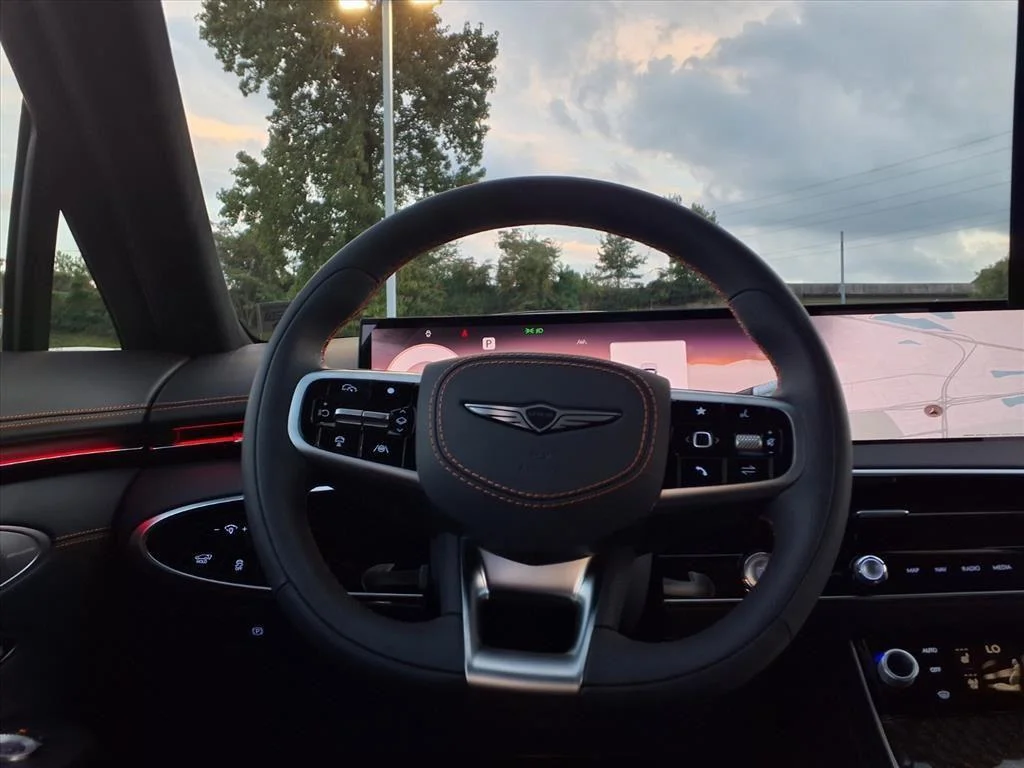 2026 GENESIS GV70 Sport Prestige - Photo 12