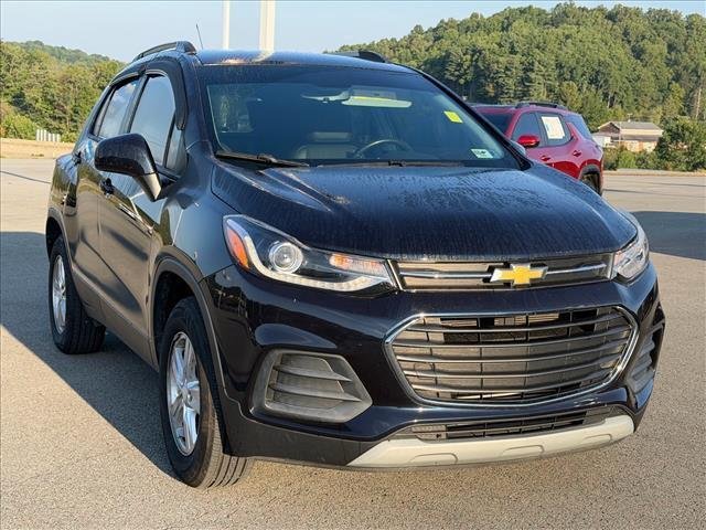 Used 2022 Midnight Blue Metallic Chevrolet LT image 8