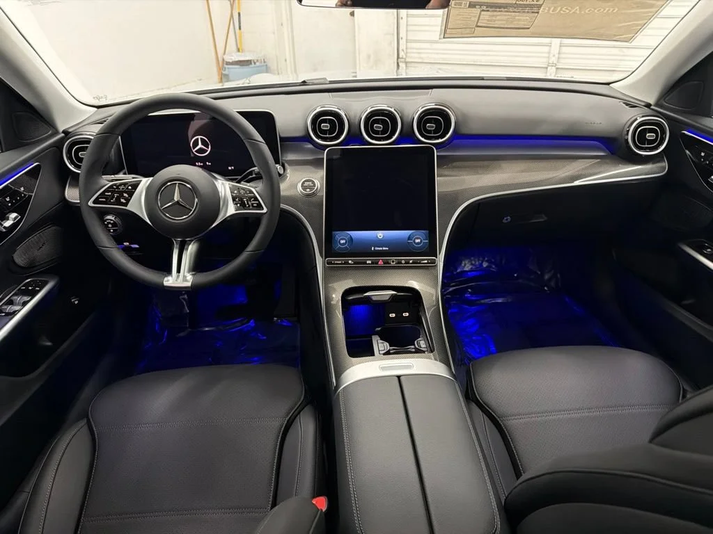 New 2026 Silver Mercedes-Benz C 300 image 22