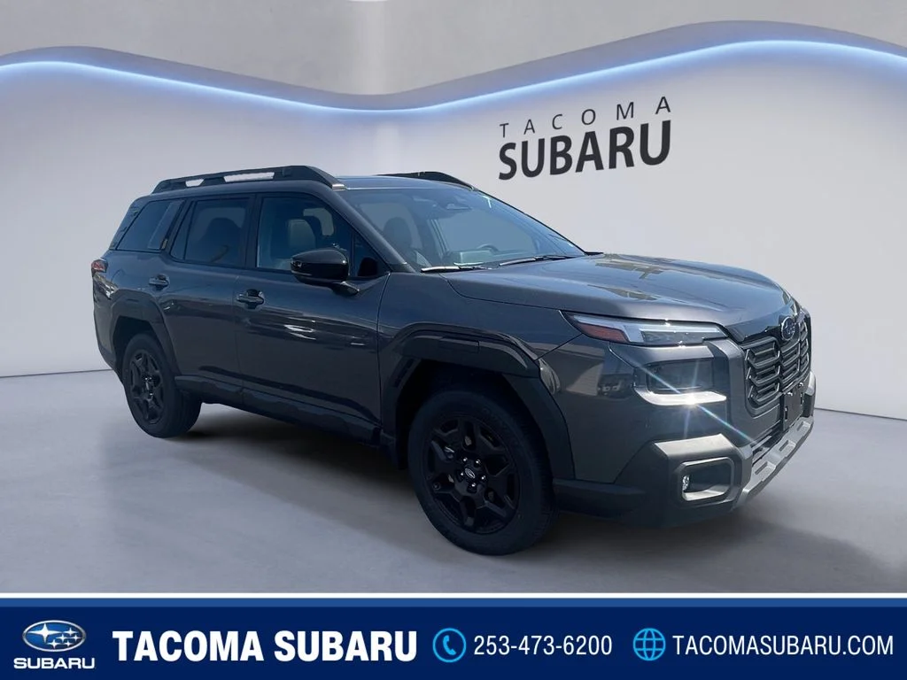 New 2026 Gray Subaru Limited image 7
