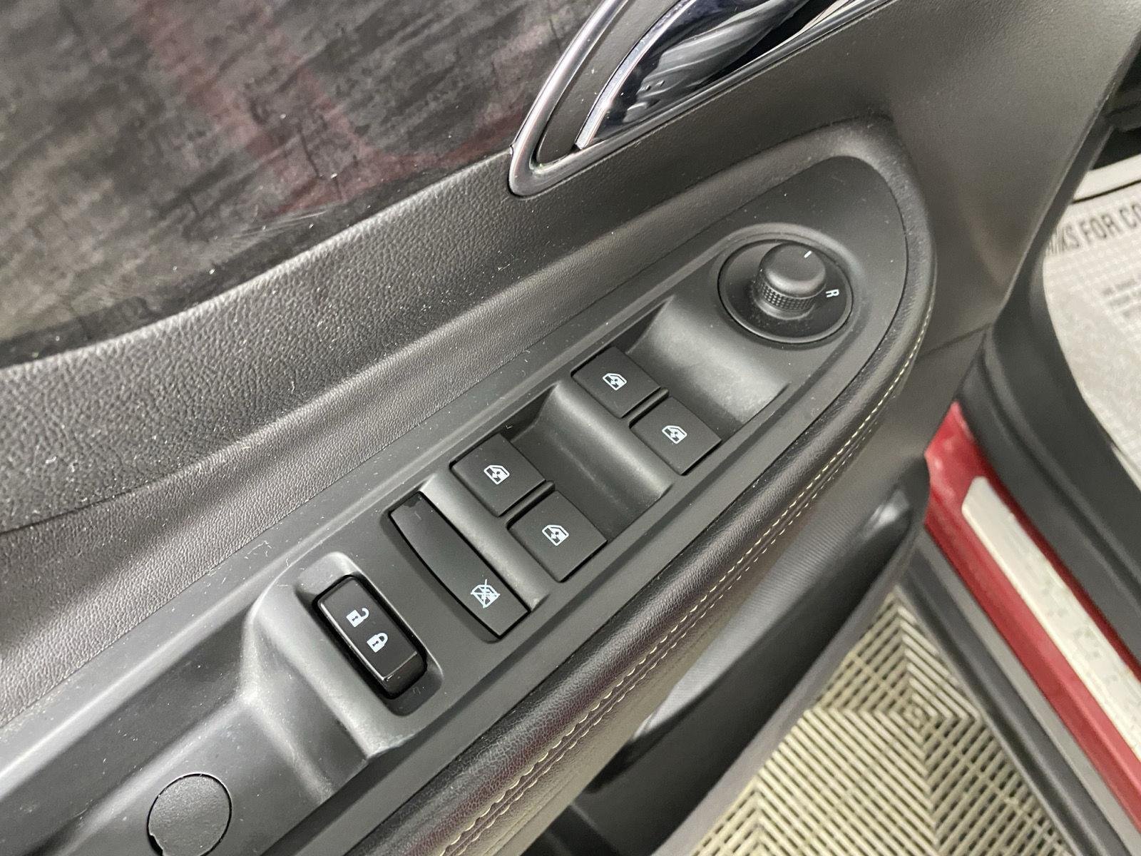 Used 2016 Winterberry Red Metallic Buick Base image 13