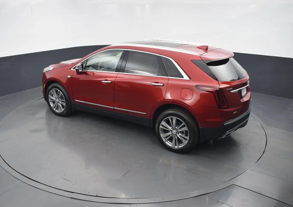 2026 Cadillac XT5 Premium Luxury - Photo 42