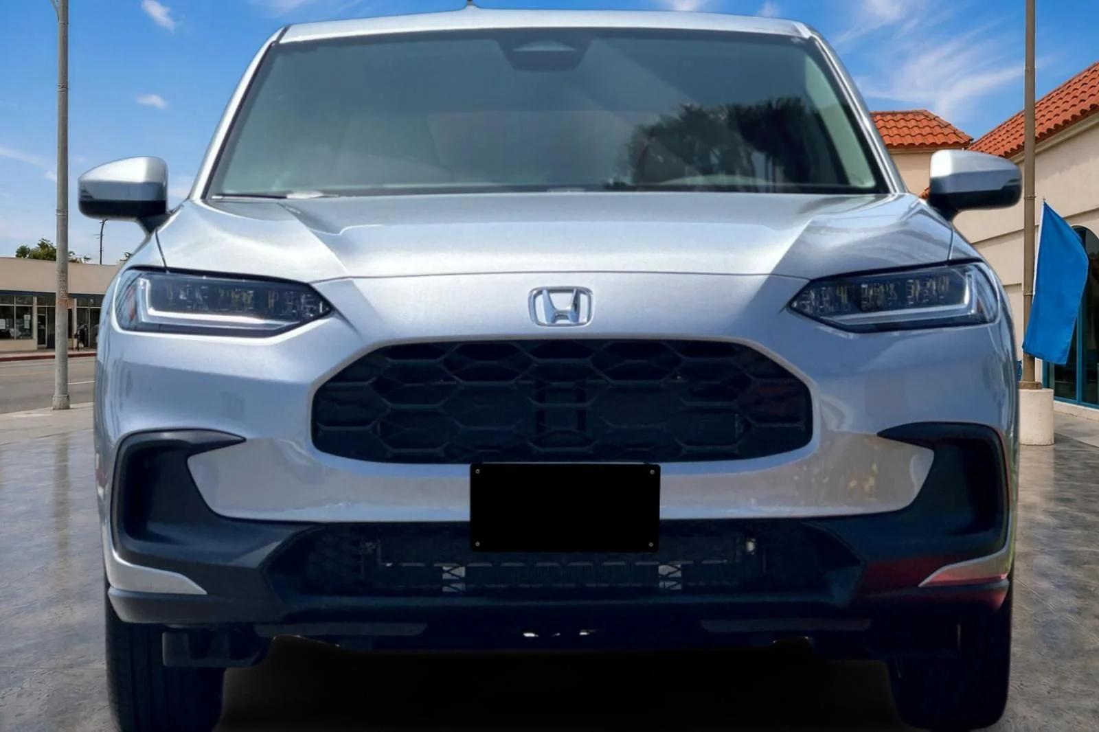 New 2027 SOLAR SILV MET Honda LX image 9