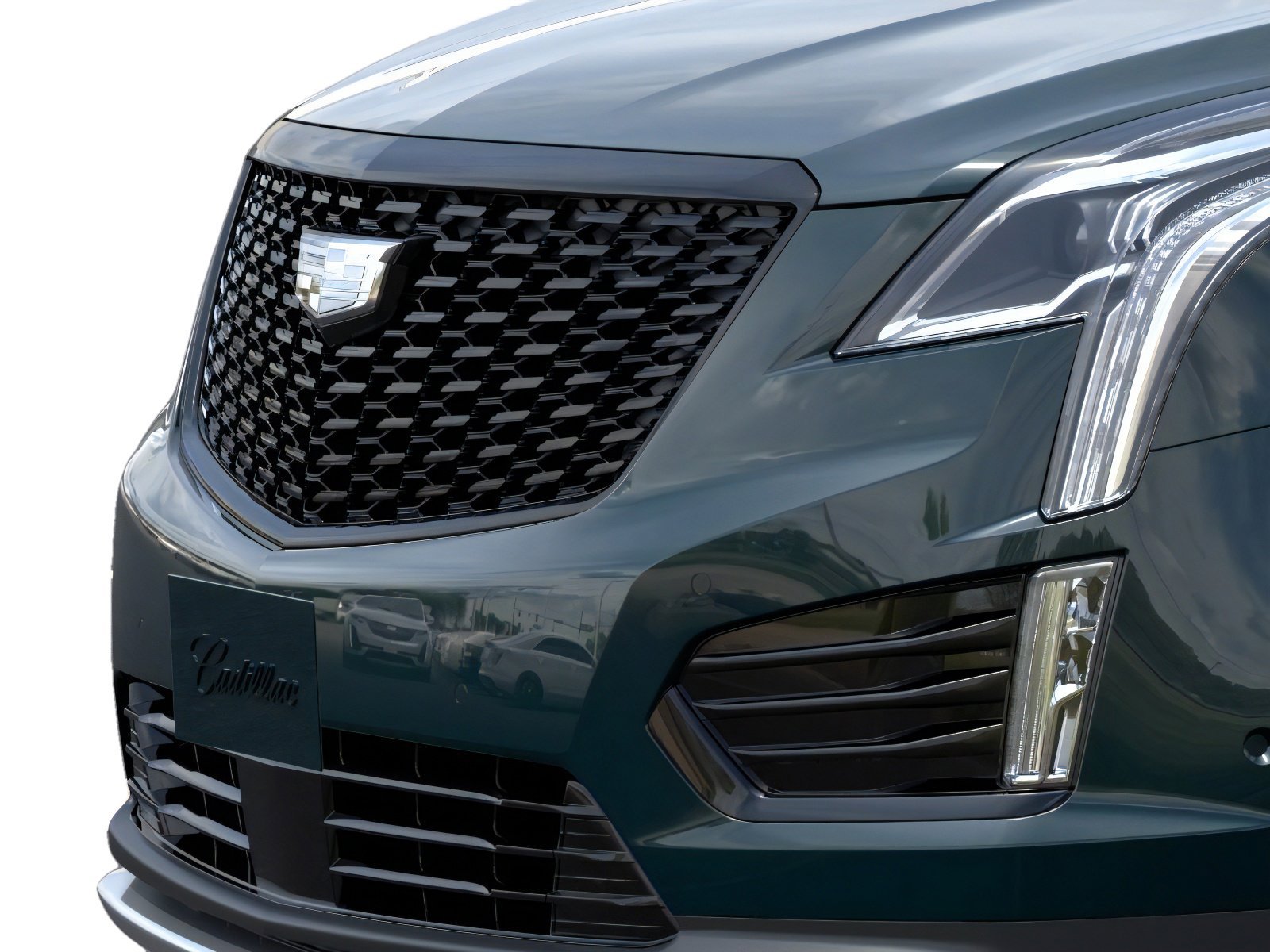 2026 Cadillac XT5 Premium Luxury - Photo 13