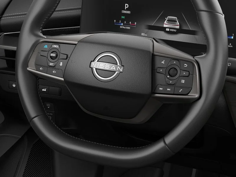 New 2027 Gray Nissan SV image 20