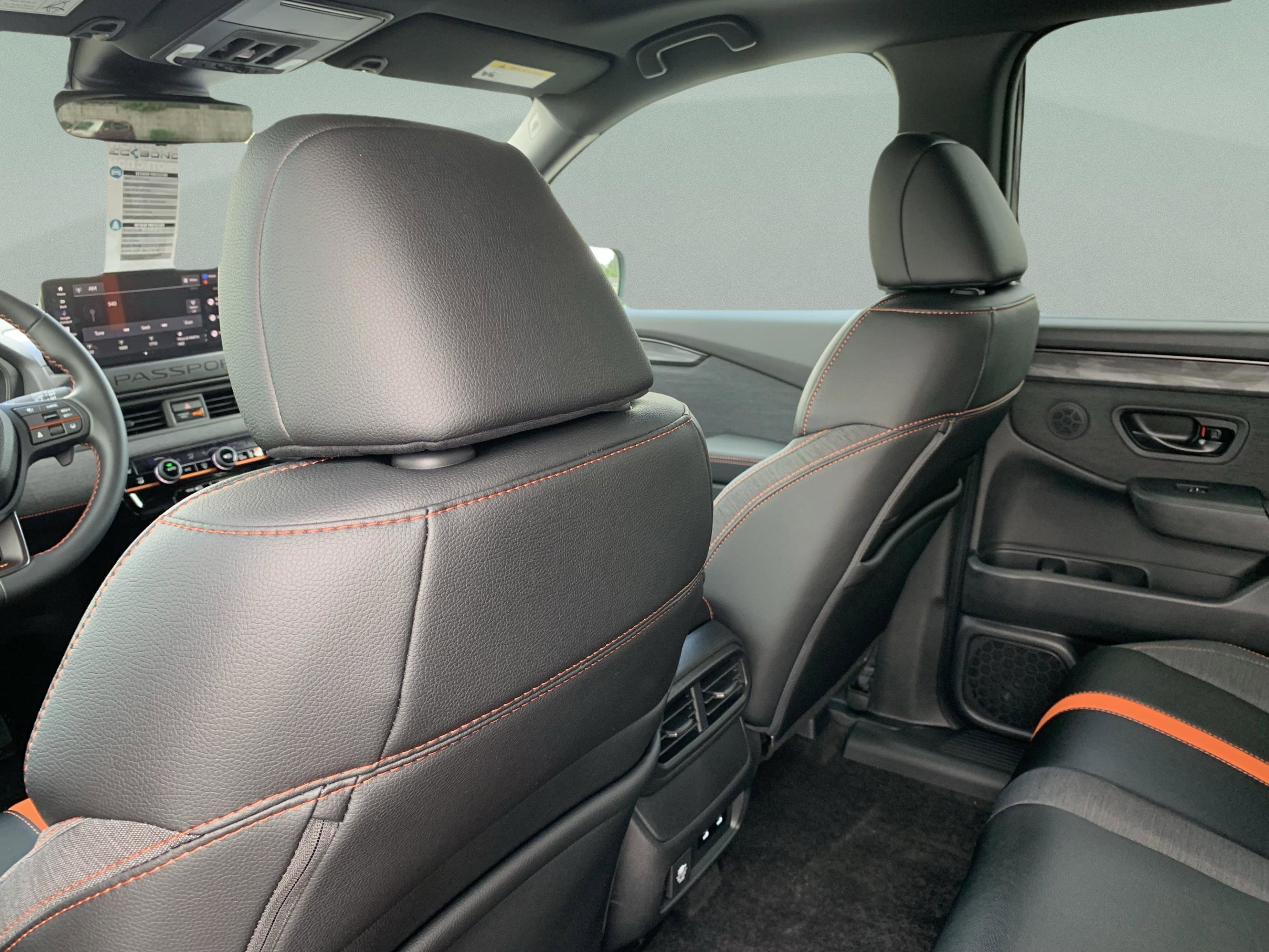 2026 Honda Passport TrailSport - Photo 13