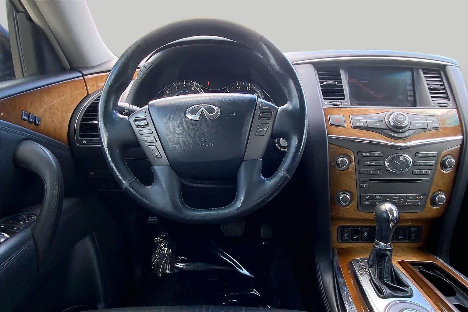 Used 2013 Platinum Graphite INFINITI  image 5