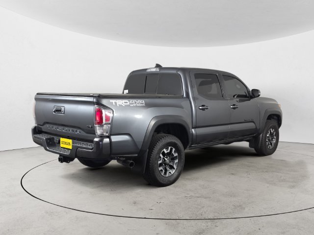 Used 2023 Gray Toyota TRD Off-Road image 5