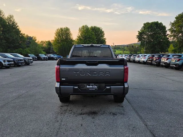 Used 2023 Magnetic Gray Metallic Toyota Platinum image 7
