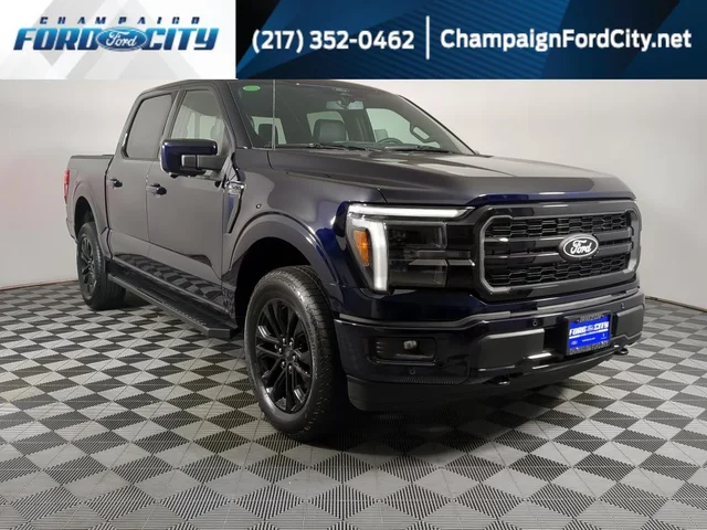 2026 Ford F-150 Lariat®