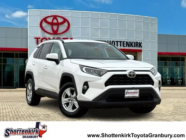 2021 Toyota RAV4