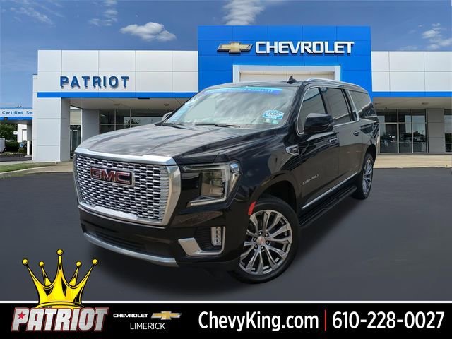 2021 GMC Yukon Denali AWD's photo