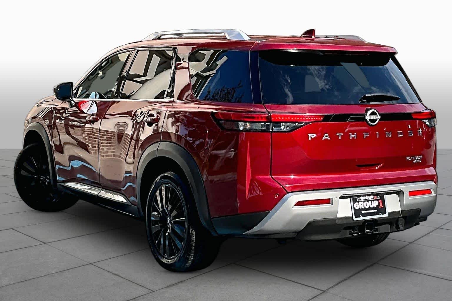 2023 Nissan Pathfinder Platinum - Photo 24