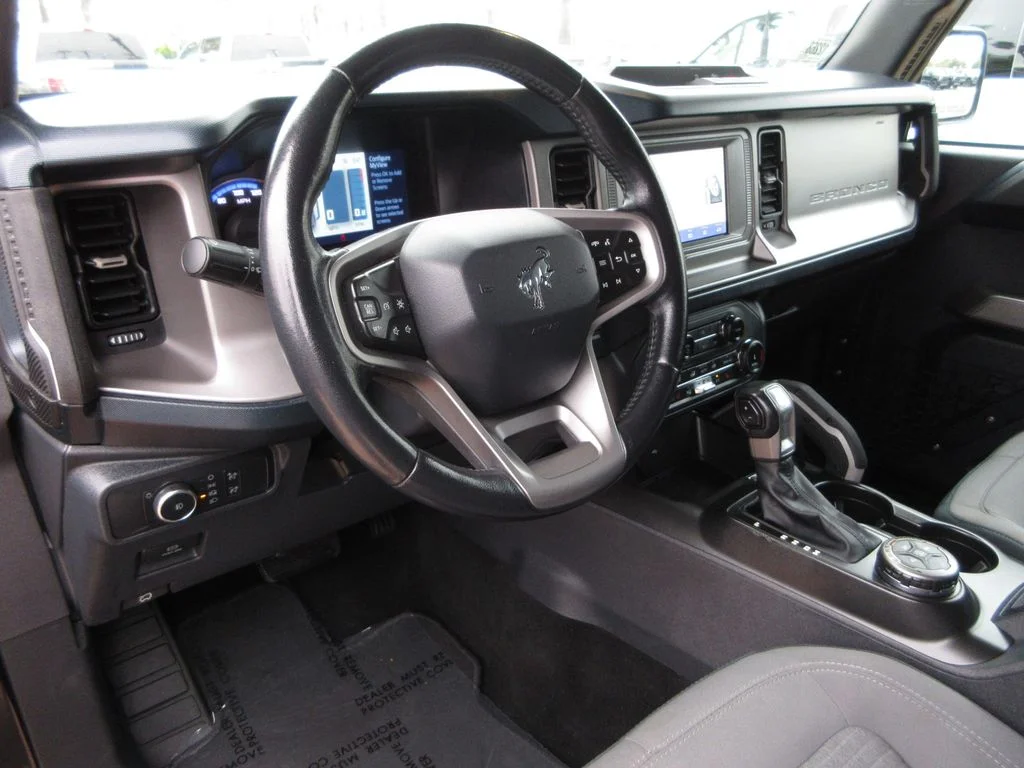 Certified Used 2022 Shadow Black Ford Outer Banks image 12