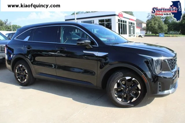 Used 2024 Black Kia S image 1