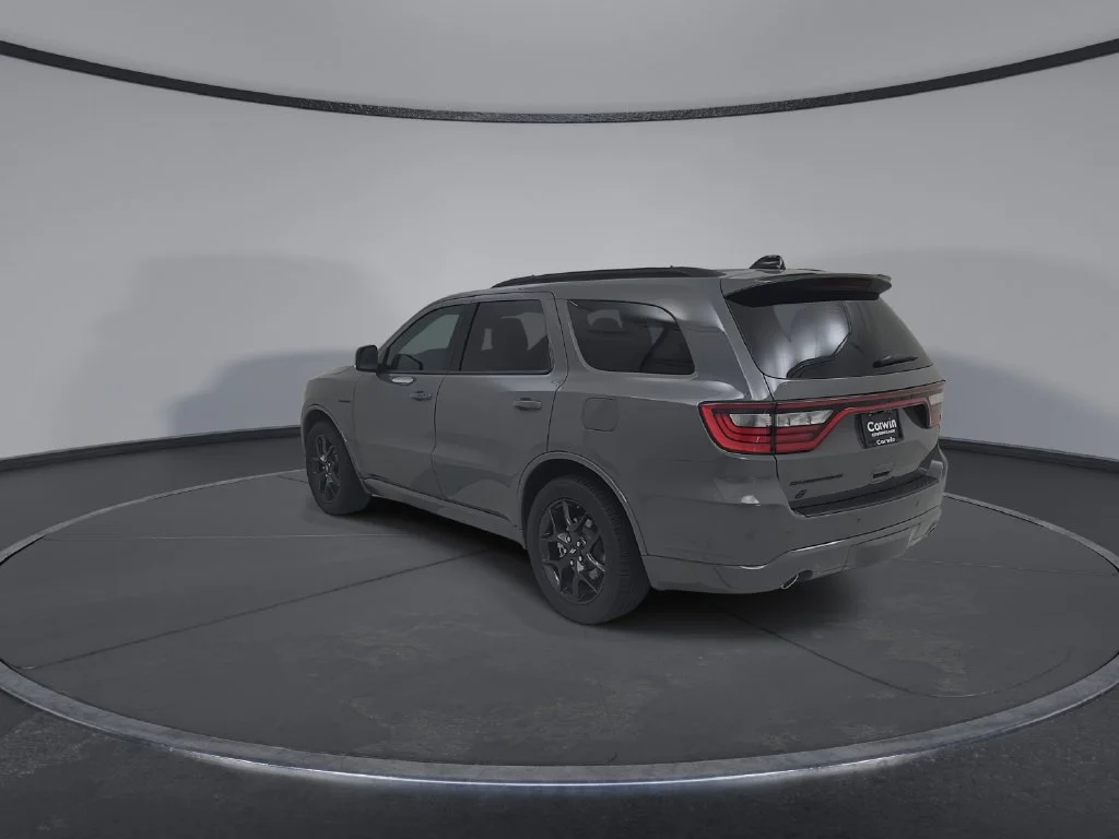 New 2027 Destroyer Gray Clear-Coat Exterior Paint Dodge GT image 11