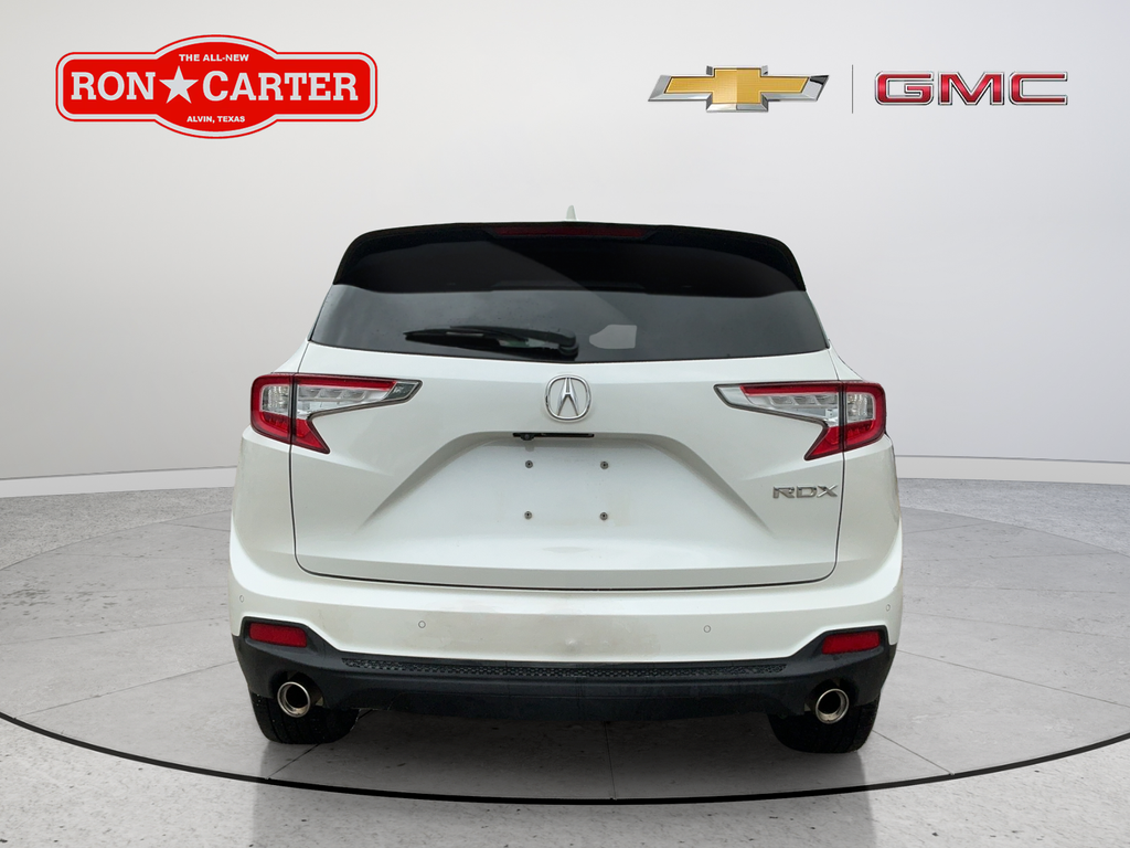 Used 2019  Acura Technology Package image 5
