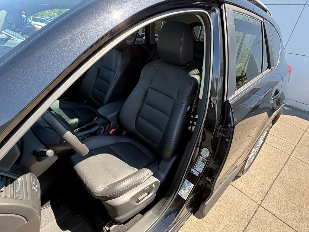 Used 2014 Black Mazda Grand Touring image 20
