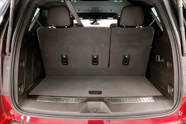Used 2022 Cayenne Red Tintcoat GMC Denali image 42