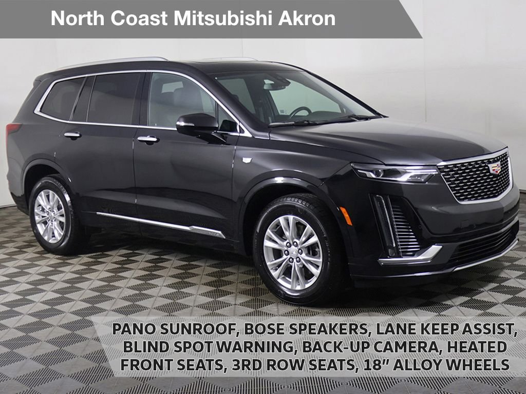 2024 Cadillac XT6 Luxury Auto 4WD's photo