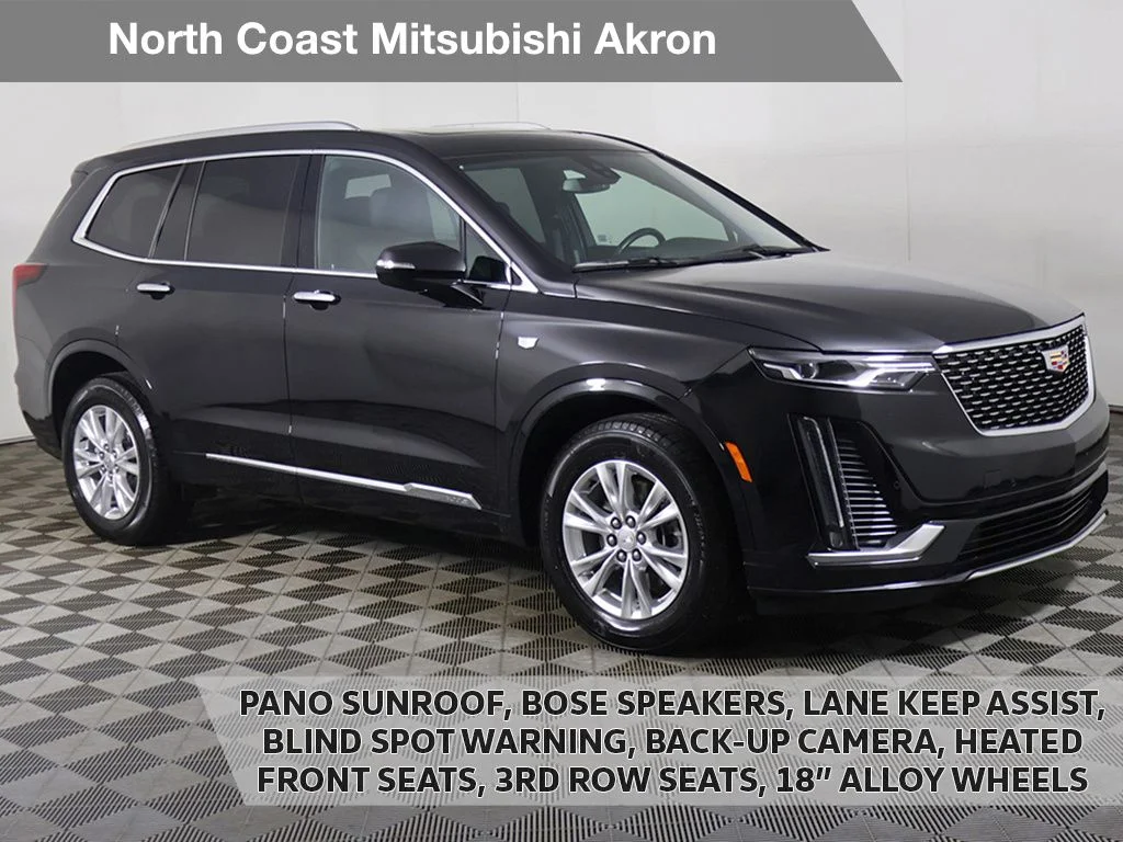 2024 Cadillac XT6 Luxury Auto 4WD's photo