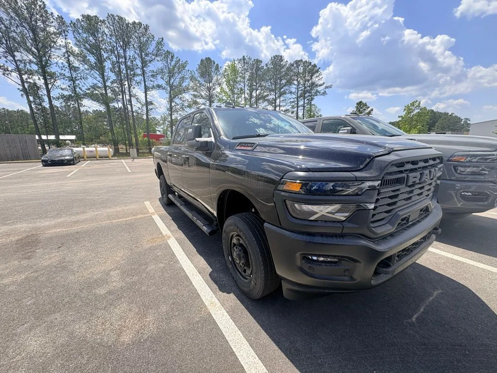 2026 RAM 2500 Tradesman 4X4 Crew Cab SWB's photo