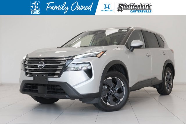 2025 Nissan Rogue