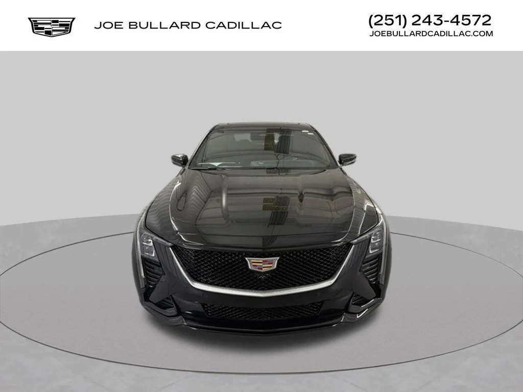 New 2026 Black Raven Cadillac Sport image 2