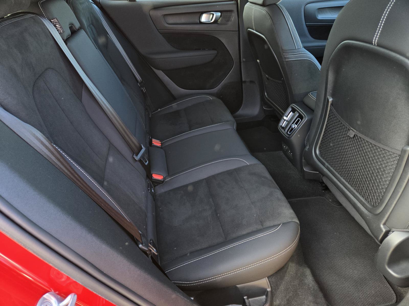 Used 2023 Fusion Red Metallic Volvo Ultimate image 42