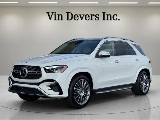 2026 Mercedes-Benz GLE GLE 450