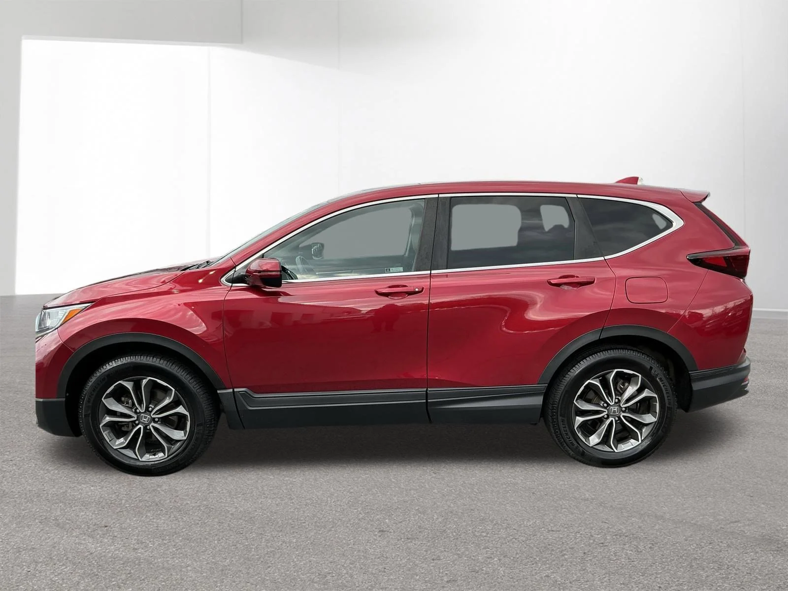 Used 2022 Red Honda EX-L image 5